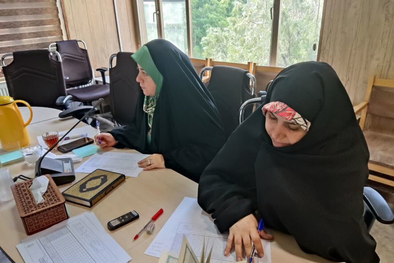 آغاز آزمون شفاهی اعطای مدرک تخصصی به حافظان قرآن در آذربایجان‌شرقی