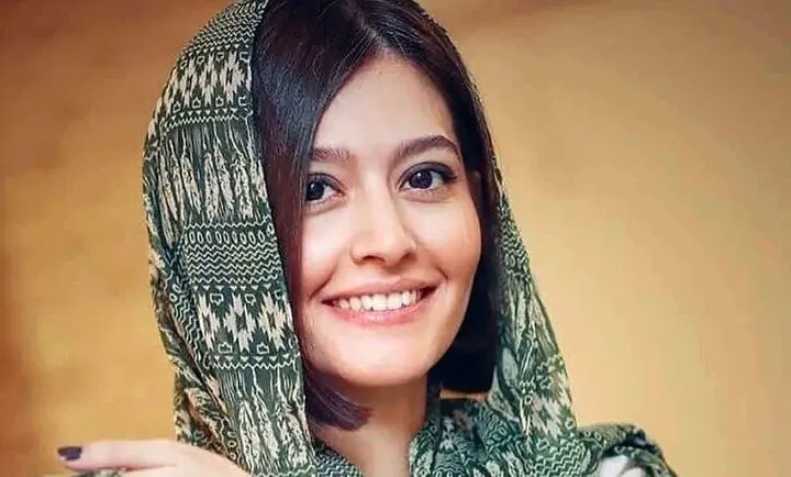 پردیس احمدیه با یک استایل سامورایی خاص ظاهر شد