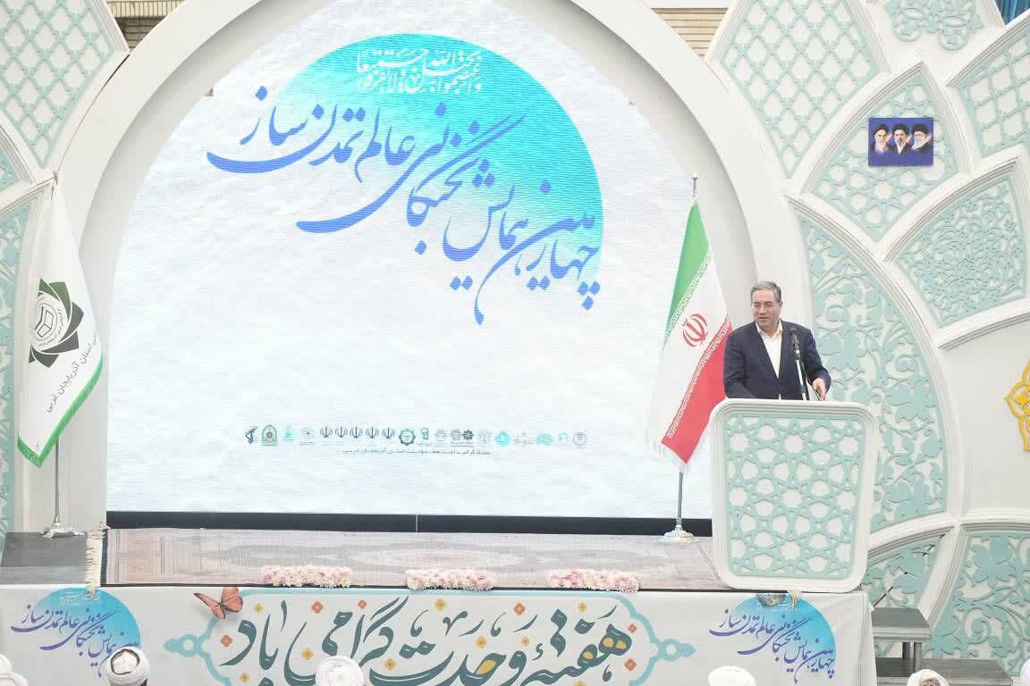 استاندار آذربایجان‌غربی: مبانی دینی و اندیشه‌های رهبران انقلاب؛ الگوی عملی مدیریت
