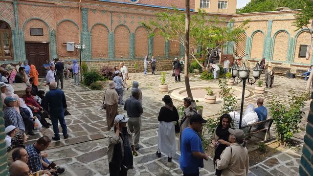 پیام آذری