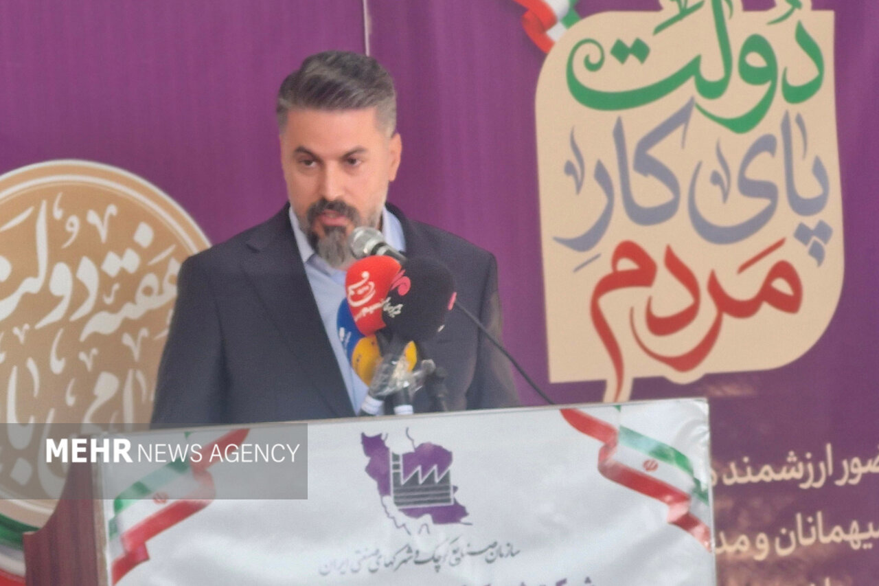 کلنگ‌زنی شهرک فناوری اردبیل؛ گام بلند برای صنعت دانش‌بنیان