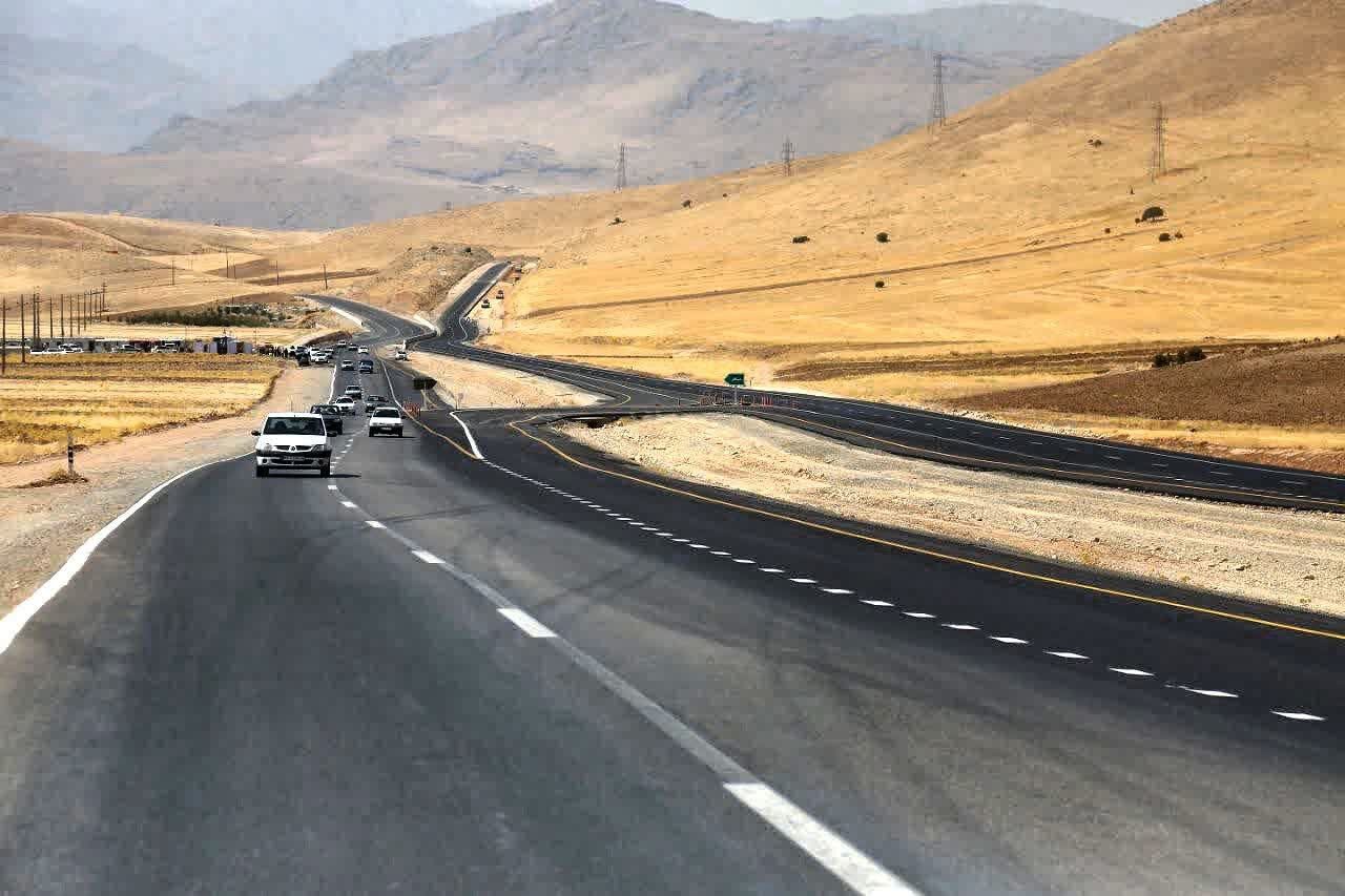 ۱۰۷ کیلومتر به راه‌های اصلی و بزرگراه‌های استان کرمانشاه اضافه شد | آخرین خبر