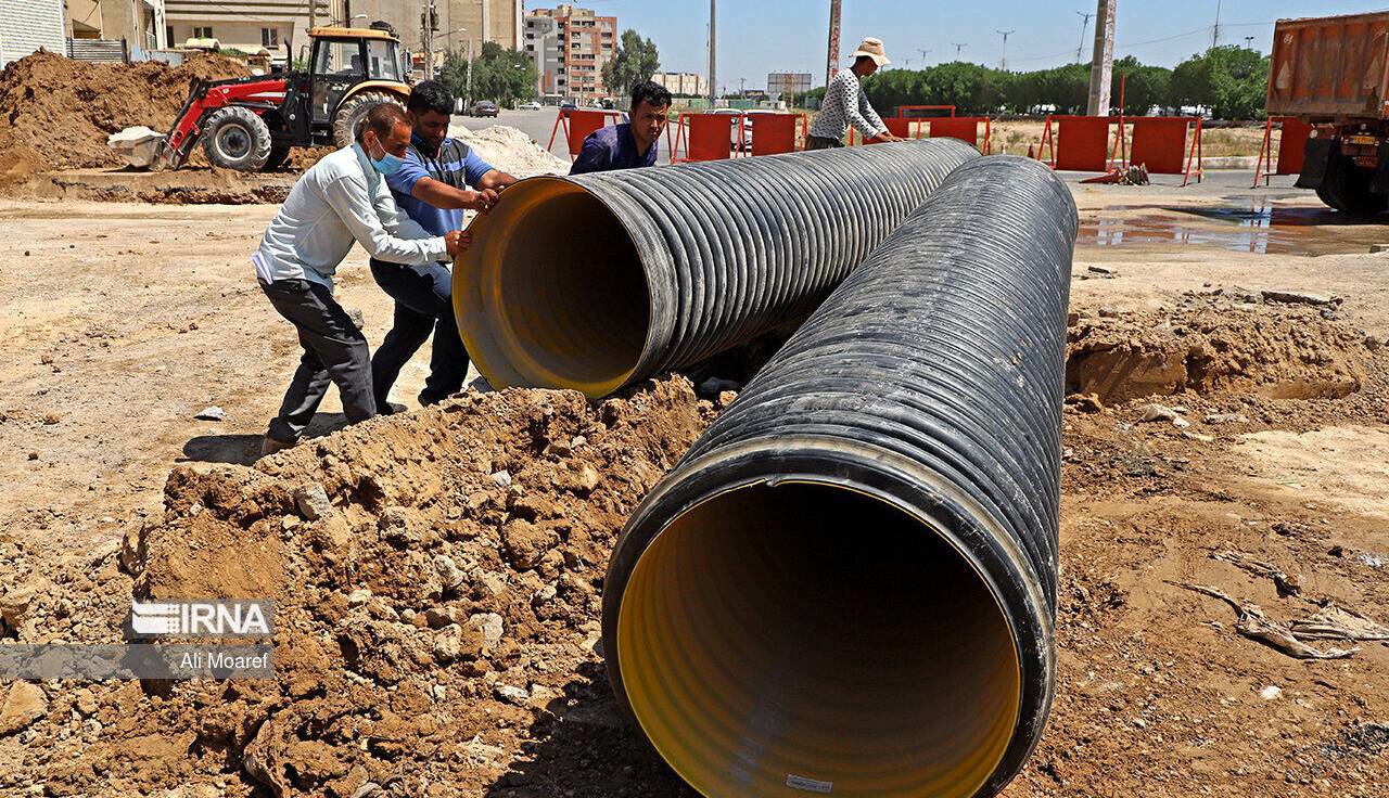 وزیر نیرو از بزرگترین طرح آبرسانی شمالشرق کشور بازدید کرد | آخرین خبر