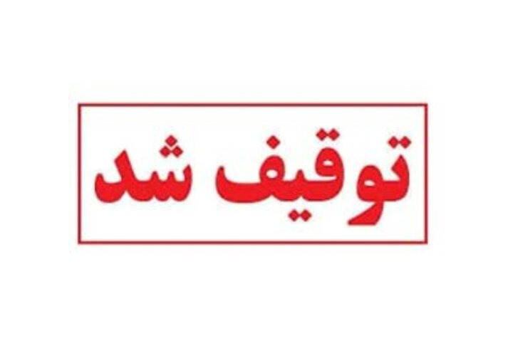 کشف کامیون ۲۴۰ میلیارد ریالی قاچاق در بندر خمیر | آخرین خبر