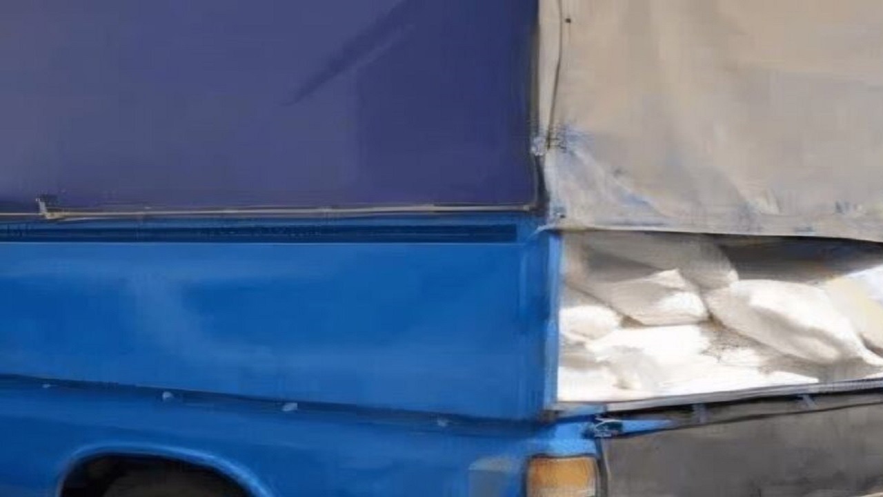 کشف یک تن برنج قاچاق در مراغه