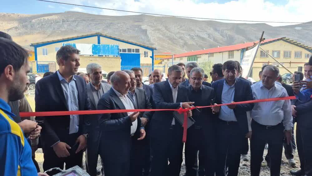 توسعه فعالیت‌های صنعتی در شهرک صنایع سبک منطقه آزاد ماکو