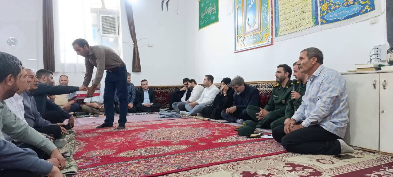 پیام آذری