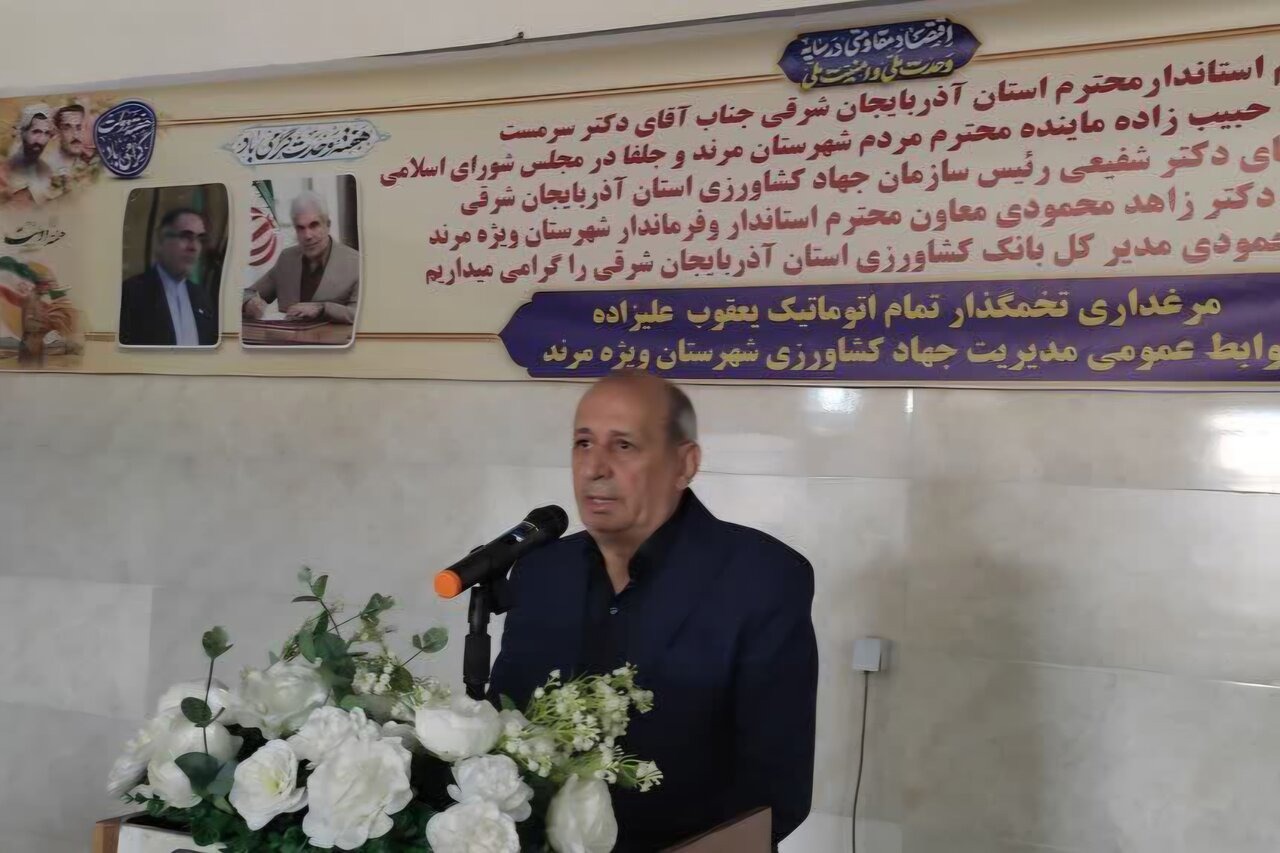 آذربایجان‌شرقی رتبه چهارم تولید تخم‌مرغ کشور را دارد