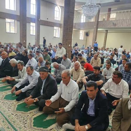 امام جمعه موقت اهل سنت ارومیه: وحدت وظیفه ای دینی و ملی است
