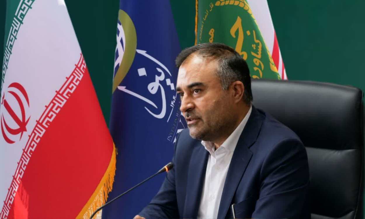 جهاد کشاورزی آذربایجان‌غربی برسکوی دوم سرمایه‌گذاری کشور ایستاد