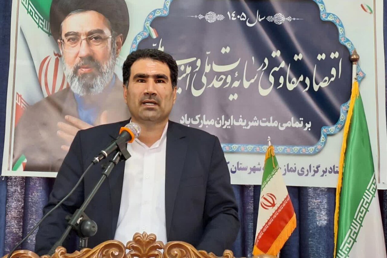 فرماندار کلیبر: توسعه گردشگری و کشاورزی اولویت اصلی شهرستان است