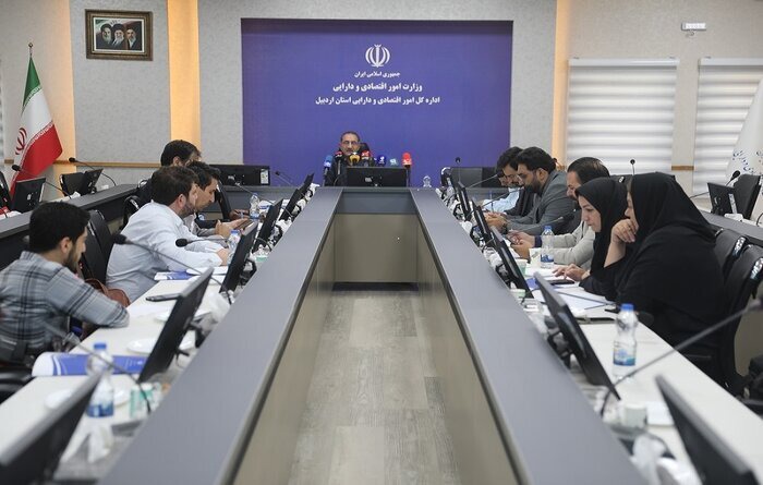 افزایش ۹۴ درصدی درآمدهای مالیاتی در اردبیل