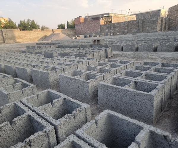 تعزیر یک میلیارد و ۳۰۰ میلیون ریالی کارگاه تیرچه بلوک در ارومیه