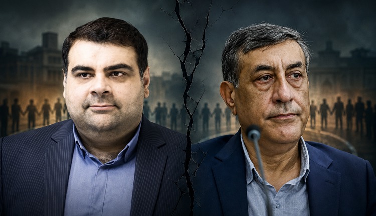 انتقاد «روزنامه اصولگرا» از معاون پزشکیان و مشاور قالیباف