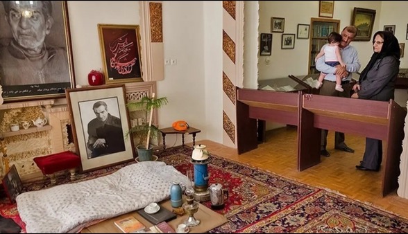 بهره‌برداری از خانه موزه استاد شهریار همزمان با روز ملی شعر و ادب فارسی