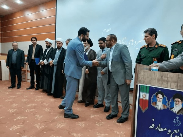 رئیس دادگستری شهرستان خدابنده معرفی شد