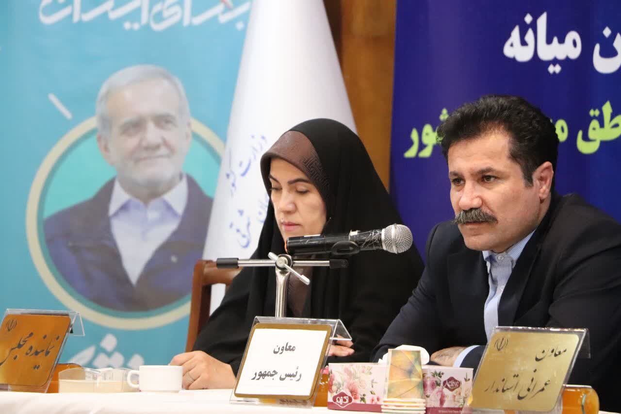 آغاز طرح پایلوت انرژی خورشیدی روستایی از میانه