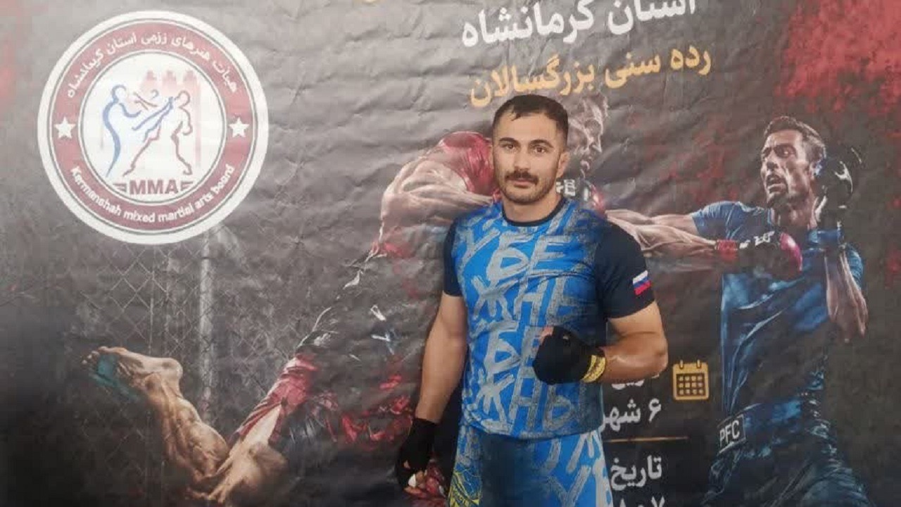 درخشش ورزشکار مراغه‌ای در مسابقات رزمی نیروی زمینی ارتش