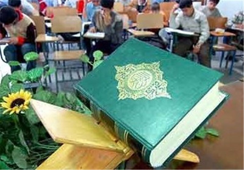 برگزاری مسابقات قرآن، عترت ونمازدانش آموزان و فرهنگیان آذربایجان‌غربی