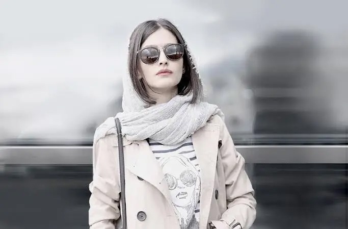 استوری پردیس احمدیه در واکنش به جنایت آمریکا علیه سیریک