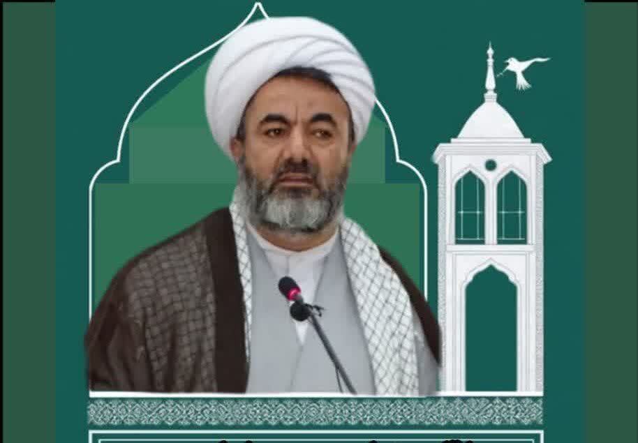 تاکید امام جمعه موقت چهاربرج بر مجاهدت مردم و مسئولان در میادین مختلف جنگ با دشمن