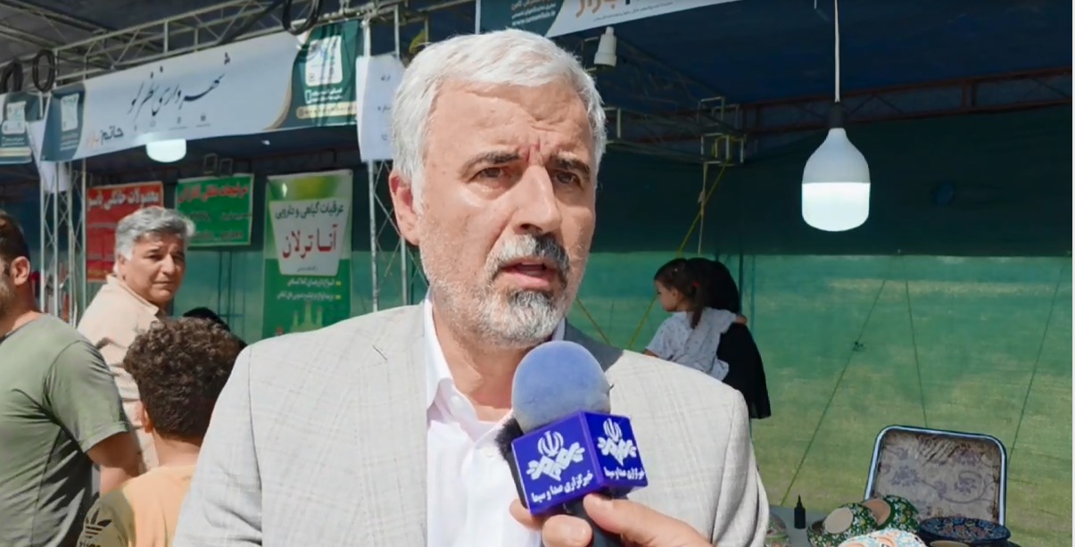 برگزاری جشنواره «برکت سرخ» در نظرلوی شبستر