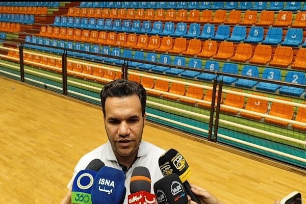 میراحمدی: تا دقیقه ۴۰ بازی مس سونگون را تحت فشار قرار دادیم