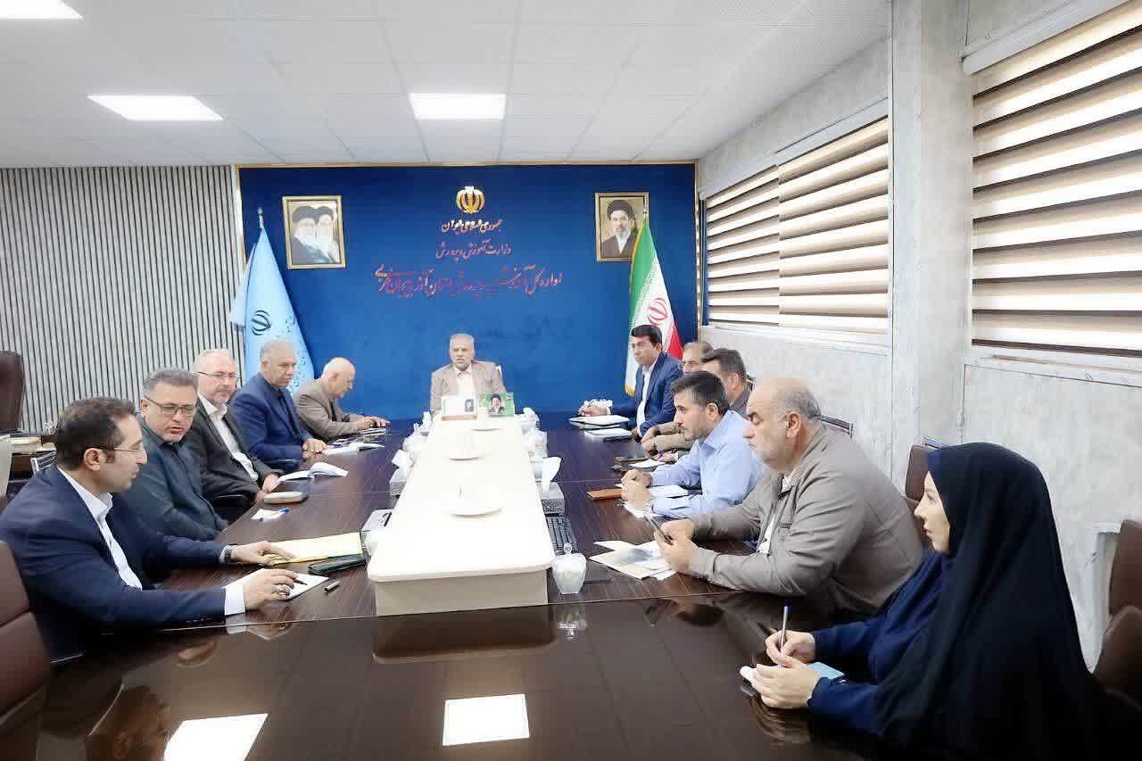 فردا؛ برگزاری رزمایش بازگشایی مدارس در آذربایجان غربی