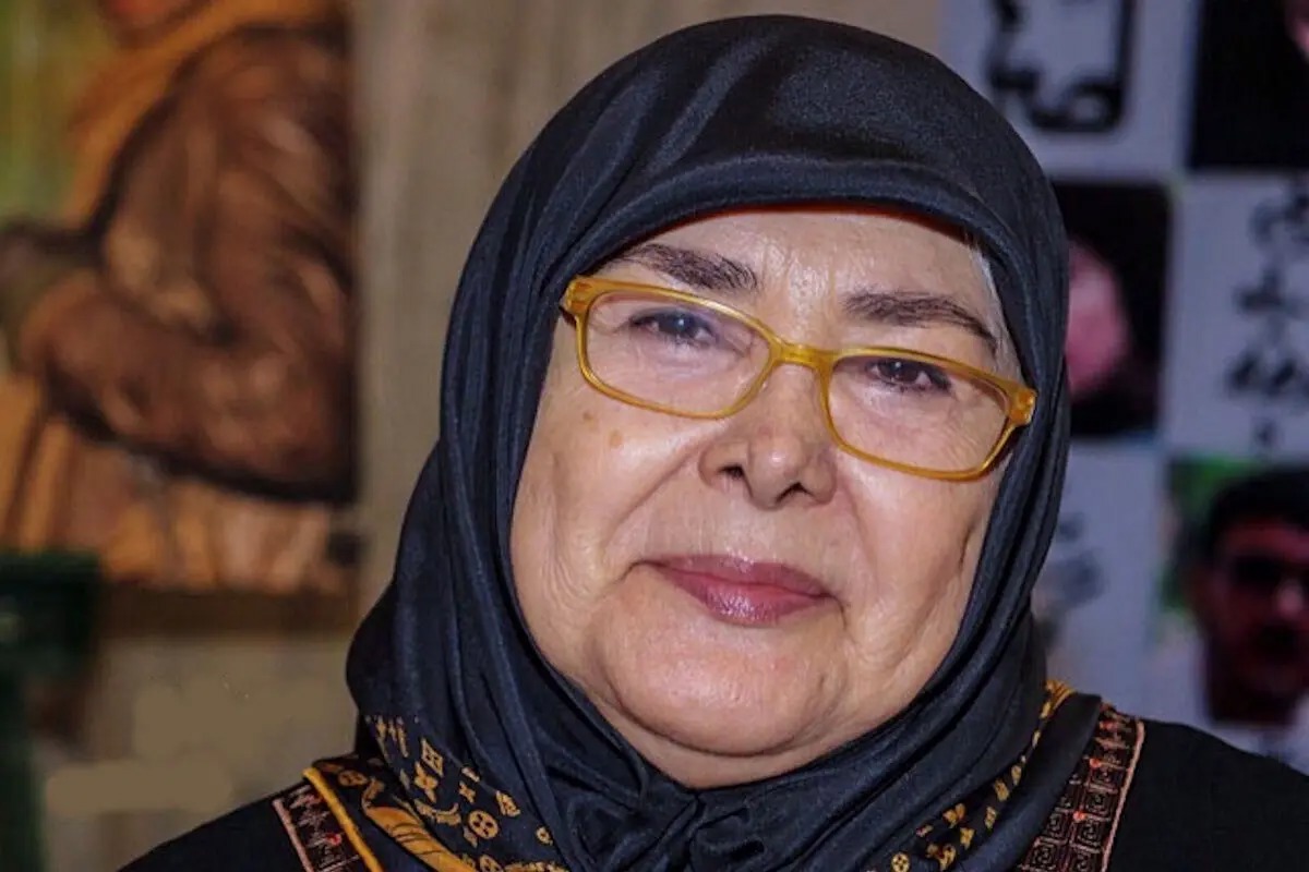 سفر در زمان؛ «آفرین عبیسی» در ۲۰ سالگی و در چهارمین فیلم اش؛ سال ۵۰