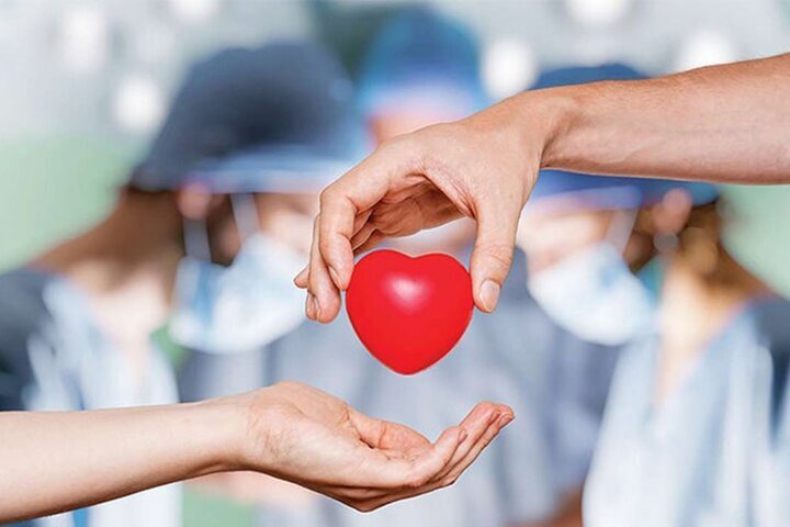اهدای عضو ششمین ایثارگر اردبیل در سال ۱۴۰۵
