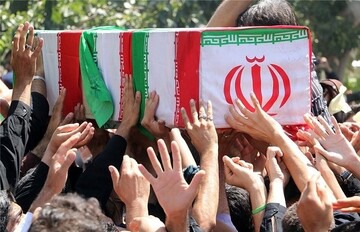 اطلاعیه مراسم تشییع شهدای امنیت در زاهدان