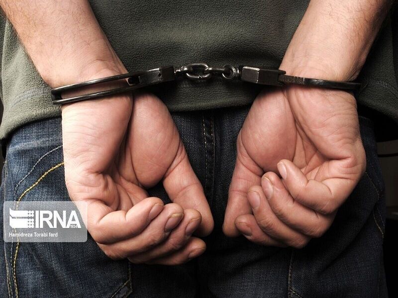 عامل تیراندازی به پلیس گلپایگان دستگیر شد