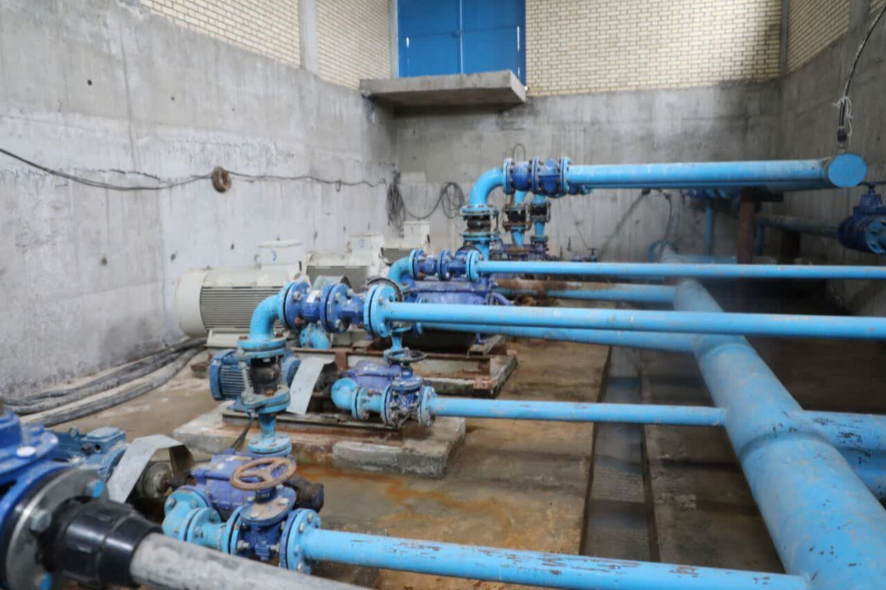 اختصاص بیش از۳۰۷میلیارد تومان اعتبار برای رفع تنش آبی روستاهای  اردبیل