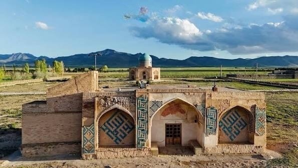 آغاز مرمت ۶ اثر تاریخی زنجان با هدف رونق گردشگری