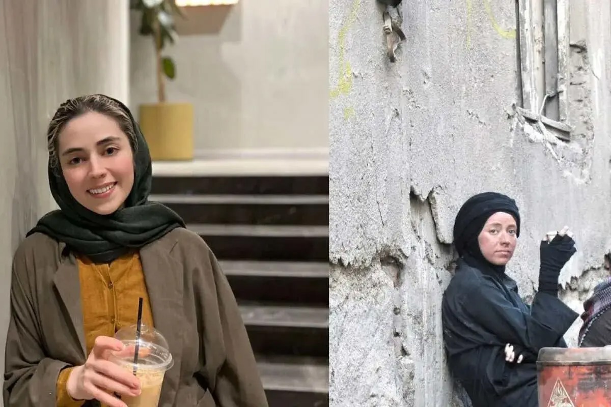 افشاگری جنجالی نیلوفر رجایی‌فر از مهاجرت، تنهایی در ۱۶ سالگی، ازدواج دوم پدر و طلاق والدین!/ ویدئو