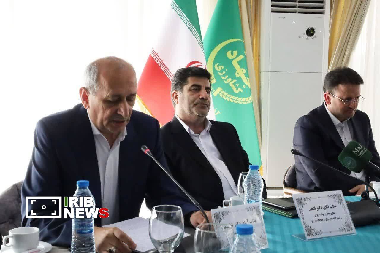 امنیت غذایی نیازمند هم‌افزایی ملی و استفاده از ظرفیتهای استانی