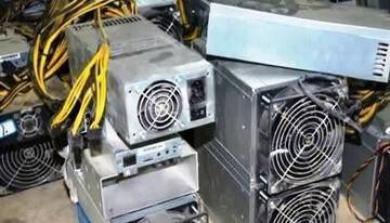 مزرعه‌ استخراج رمزارز در پیشوا تعطیل شد؛کشف ۳۲ دستگاه ماینر قاچاق
