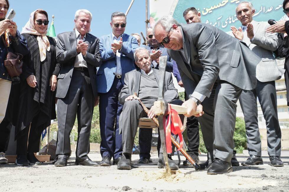 سرمست:آذربایجان شرقی در مدرسه‌سازی باید همواره در جایگاه‌های برتر باشد