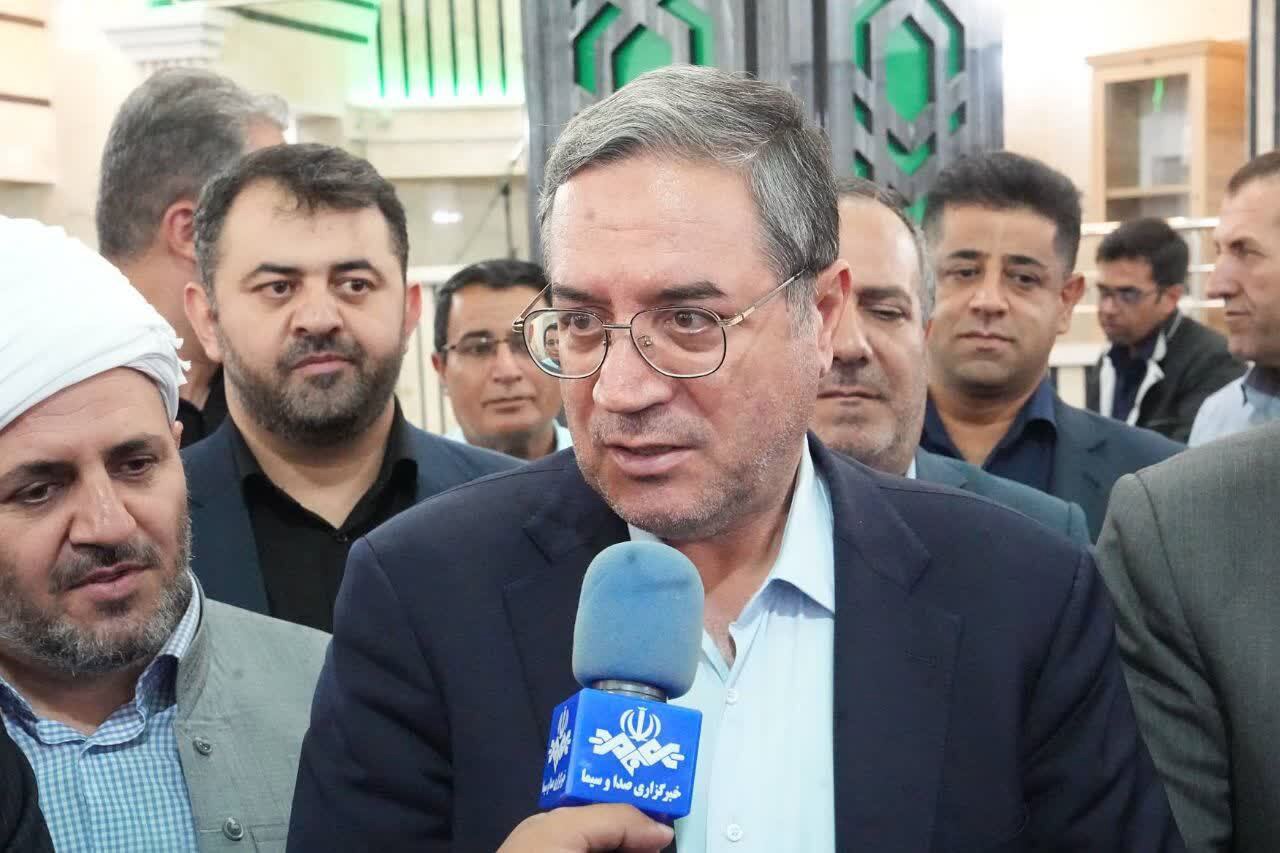 مطالبات مردم شهرک شاهد ارومیه با جدیت پیگیری می‌شود