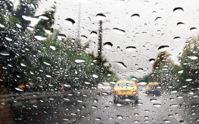 آغاز بارش‌های زودهنگام پاییزی از ۱۰ مهر در اصفهان