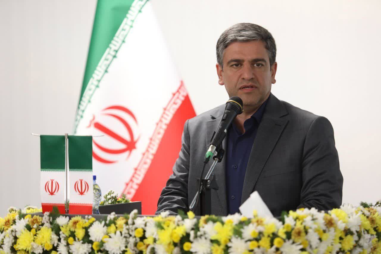 اجرای ۱۰ طرح سرمایه‌گذاری سفر رئیس‌جمهور در اردبیل آغاز شد