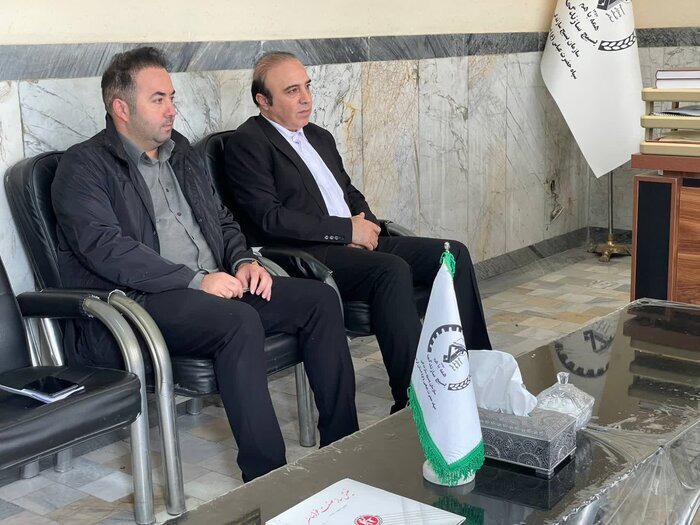 بسیج سازندگی در اشتغال‌زایی و محرومیت‌زدایی نقش مؤثری دارد