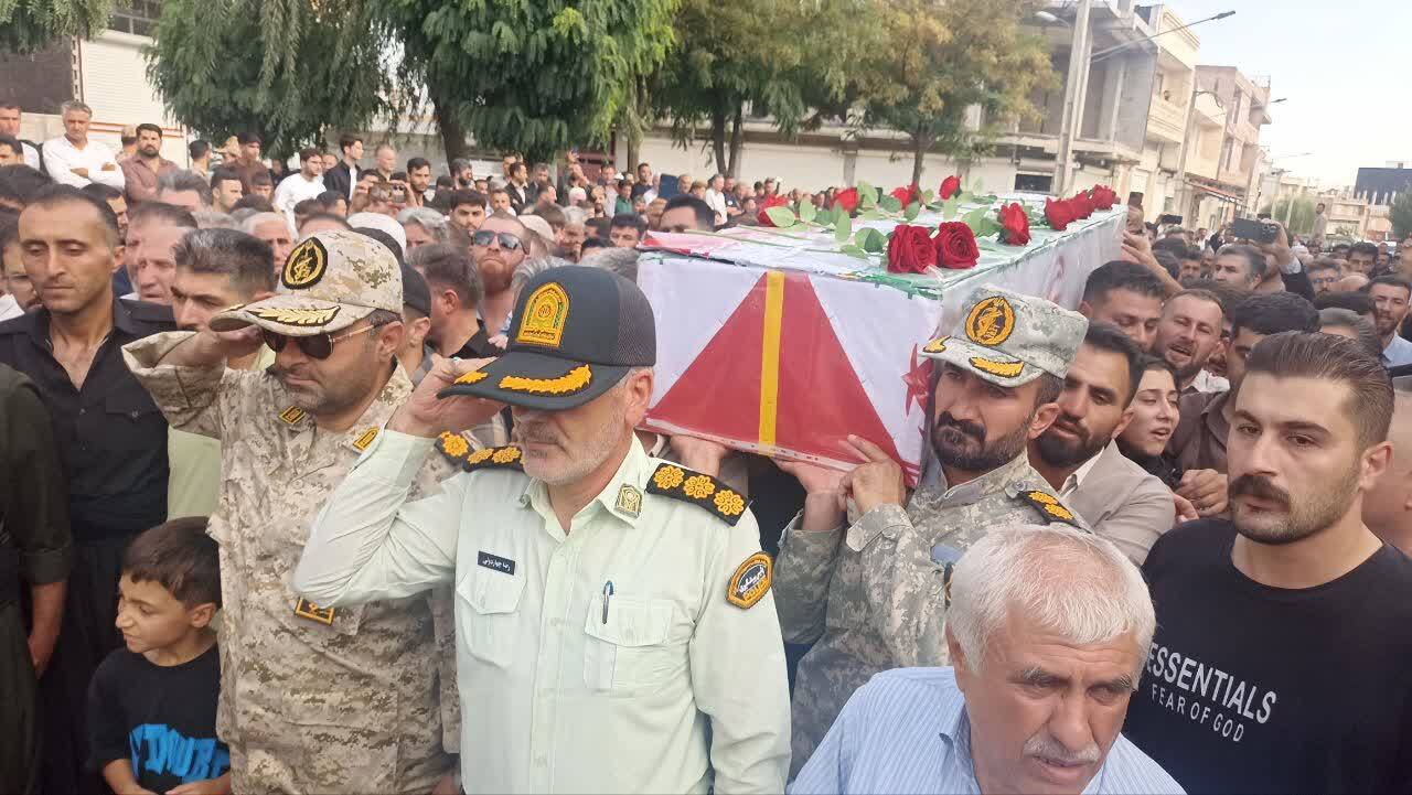 پیام آذری