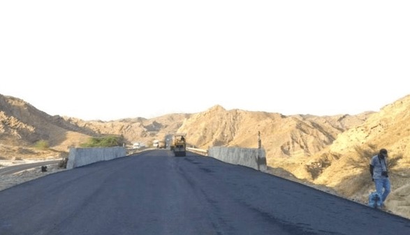 بازسازی پرشتاب پل‌های حمله آمریکا در محور رودان