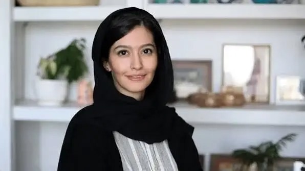استایل تابستانی پردیس احمدیه، بازیگر «پوست شیر» در دل طبیعت