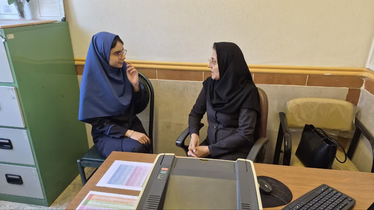 اجرای طرح نماد سامانه غربالگری دانش آموزان در آذربایجان غربی