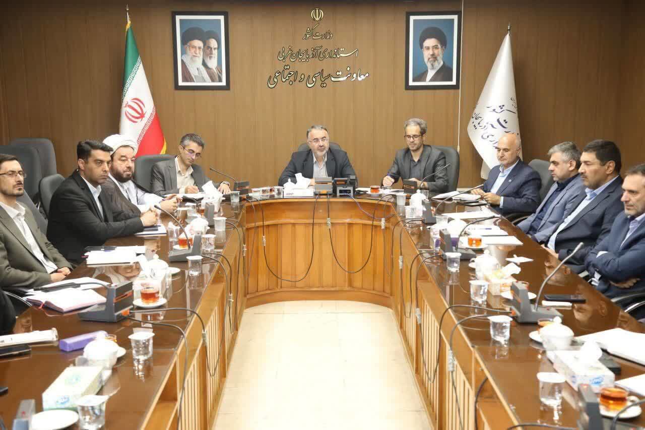 معاون سیاسی استاندار آذربایجان‌غربی: دانشگاه سنگر اندیشه‌ورزی و همبستگی ملی است