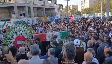 ملوان شهید خوزستانی فردا در بندر امام خمینی تشییع می‌شود