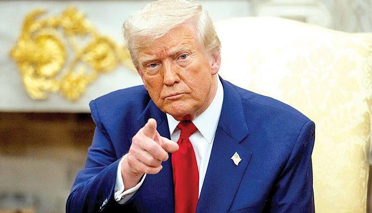 پشیمانی یک‌پنجم از رأی‌دهندگان ترامپ