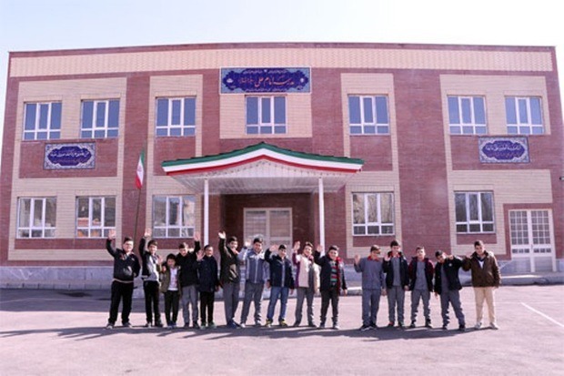 ۱۱ مدرسه اردبیل تا مهرماه تکمیل می‌شود